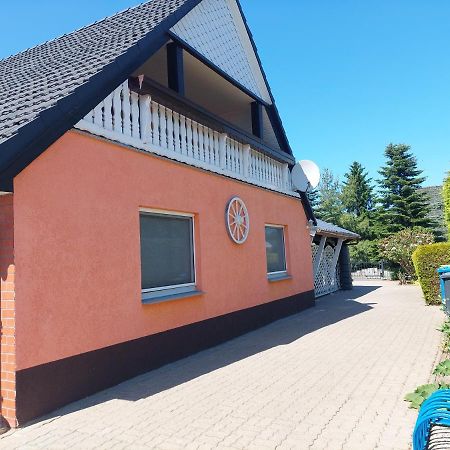Ferienwohnung Am Schweriner See Retgendorf Eksteriør bilde