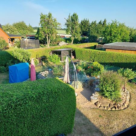 Ferienwohnung Am Schweriner See Retgendorf Eksteriør bilde