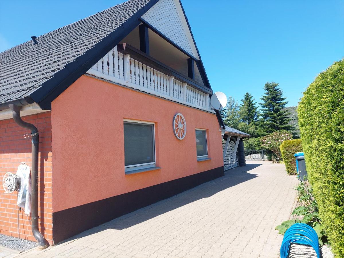 Ferienwohnung Am Schweriner See Retgendorf Eksteriør bilde
