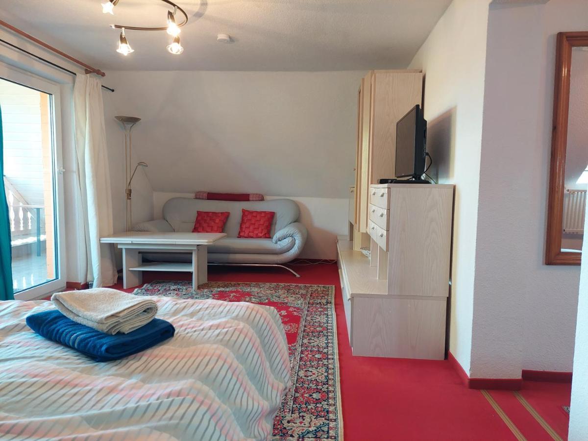 Ferienwohnung Am Schweriner See Retgendorf Eksteriør bilde