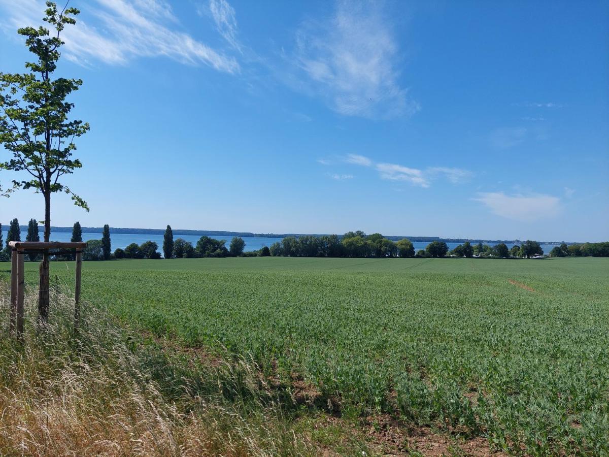 Ferienwohnung Am Schweriner See Retgendorf Eksteriør bilde